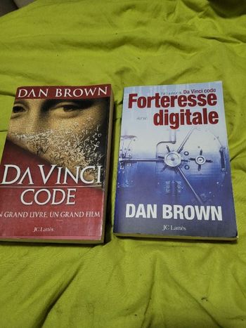 Romans Danièle Brown