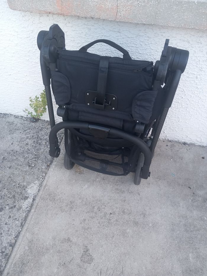 Cybex melio carbon - photo numéro 3