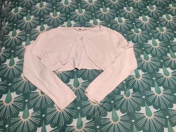 Boléro taille 4-6 ans