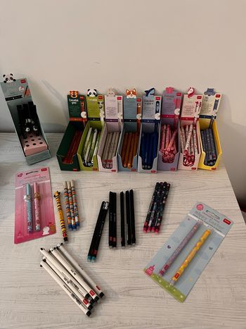 Fournitures scolaires Legami Pilot papermate