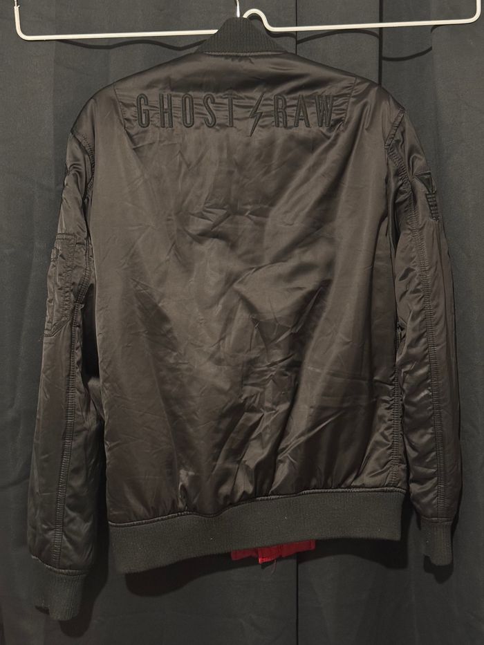 Jacket, windbreaker for men GHOST - photo numéro 3