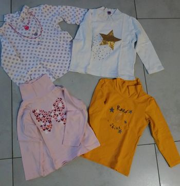 Sous pull 2 ans