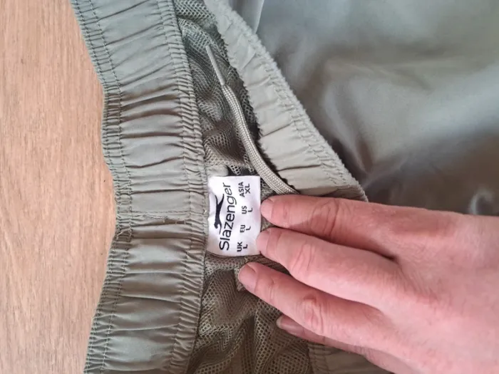 Short maillot de bain slazenger L - photo numéro 3