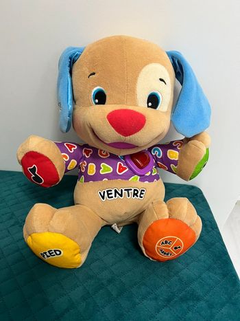 Ours puppy Fisher Price en très bon etat