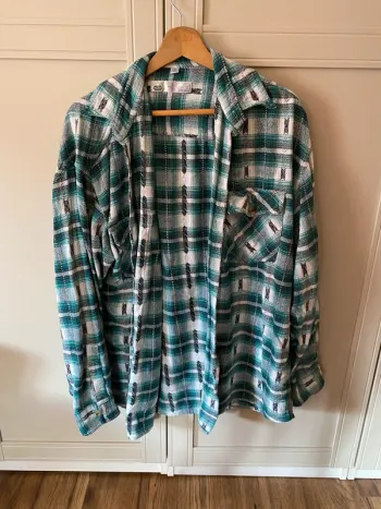 Chemise longue