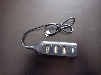 Adaptateur USB 4 ports