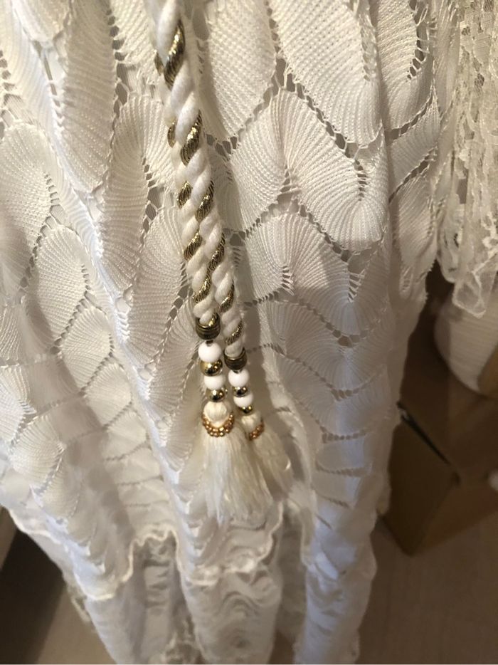 Robe longue bohème chic - photo numéro 4