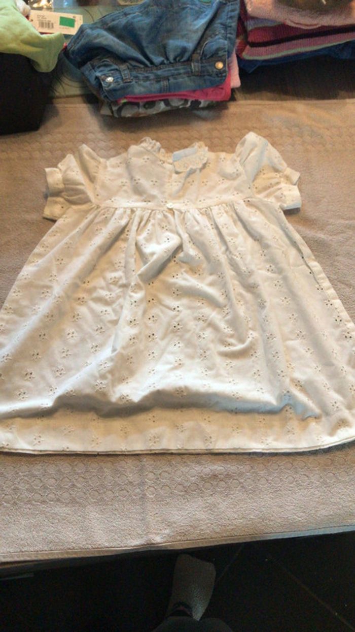 Robe blanche - photo numéro 2