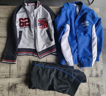 vêtements garçon 4 ans