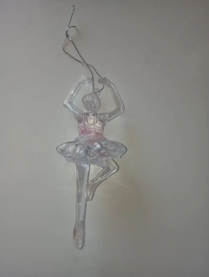 Porte clé Danseuse étoile - photo numéro 3