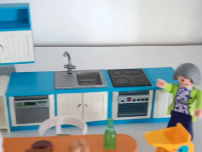 Cuisine playmobil - photo numéro 9
