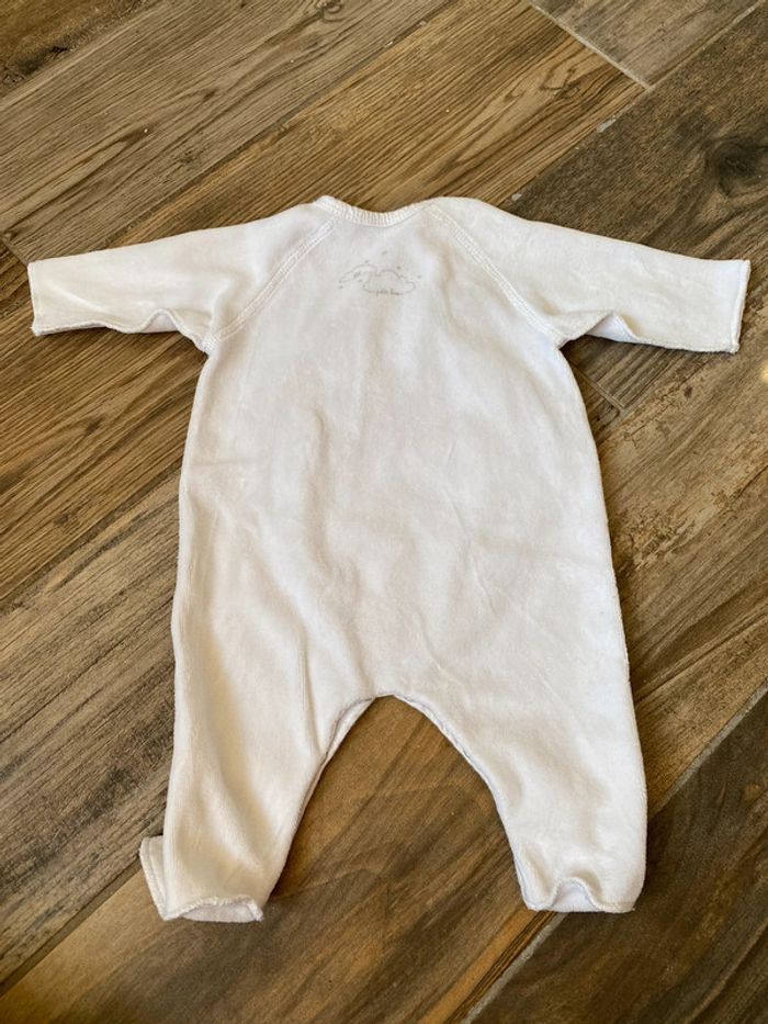 Pyjama nuage naissance - photo numéro 3