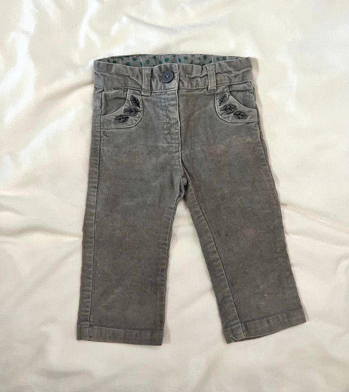 Pantalon Tex Baby