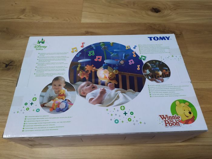 Mobile Winnie the pooh - photo numéro 7