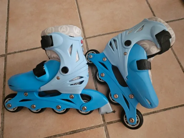 Rollers enfant Avengers - photo numéro 5