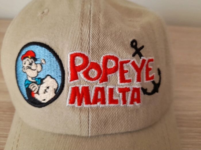 Casquette Popeye - photo numéro 2