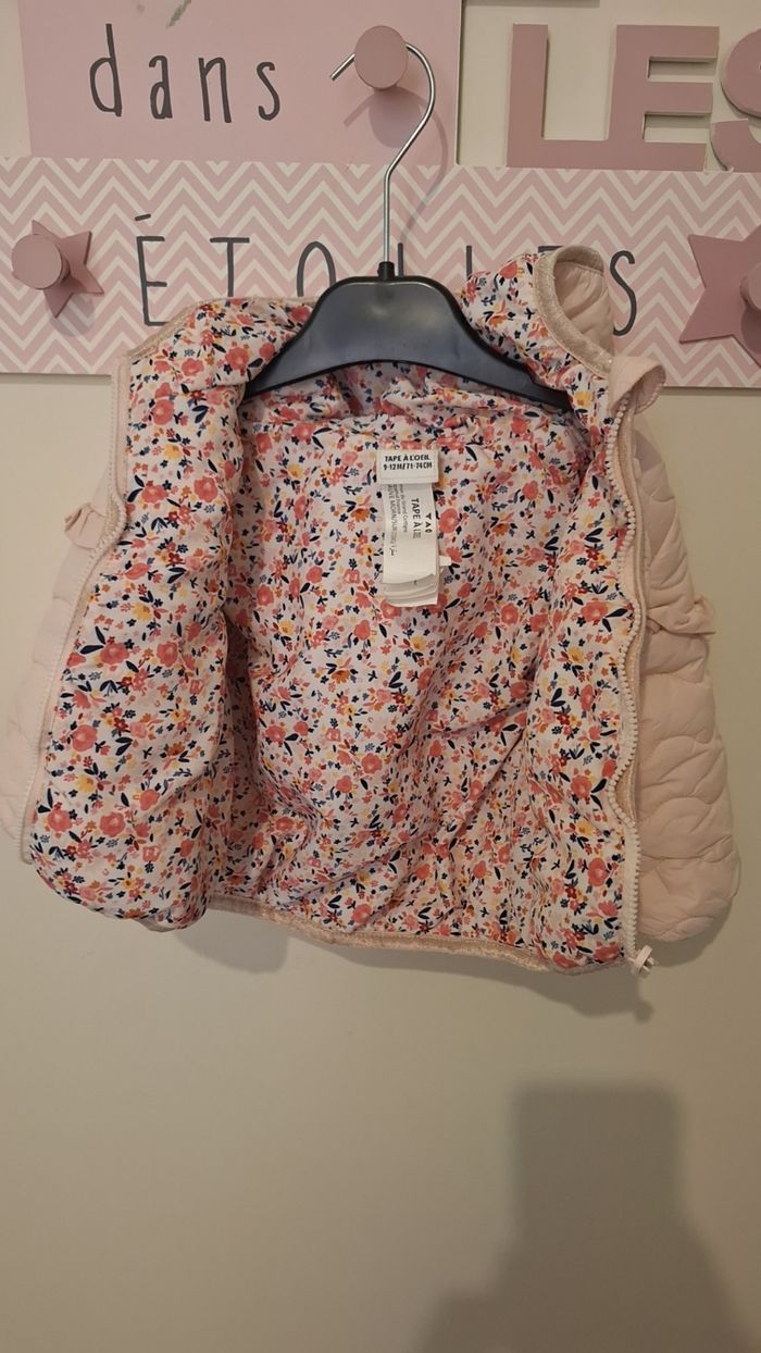 Manteau fille - photo numéro 3