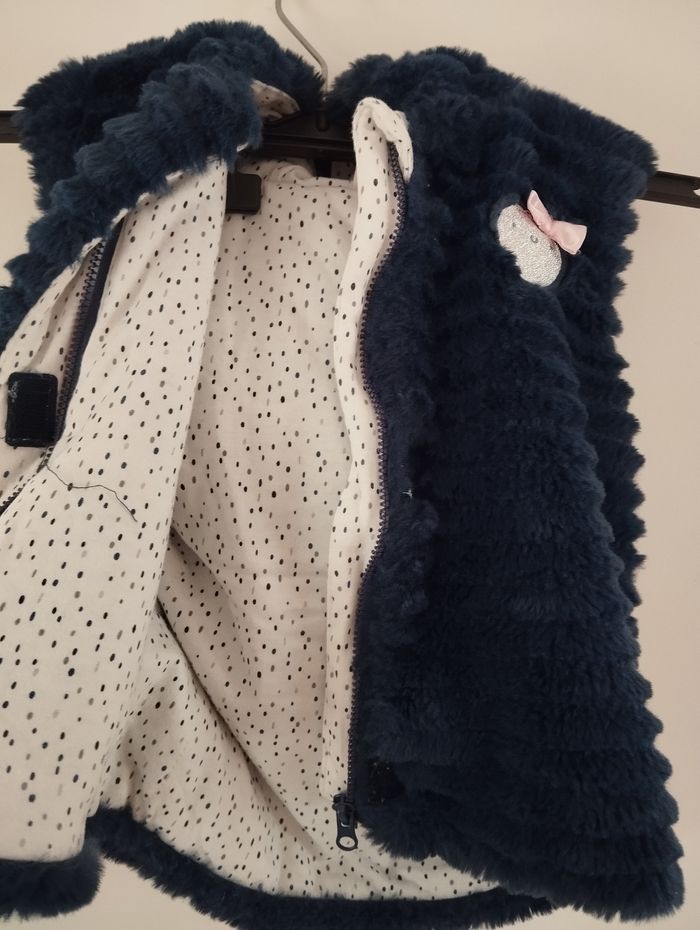 Gilet sans manches - photo numéro 4