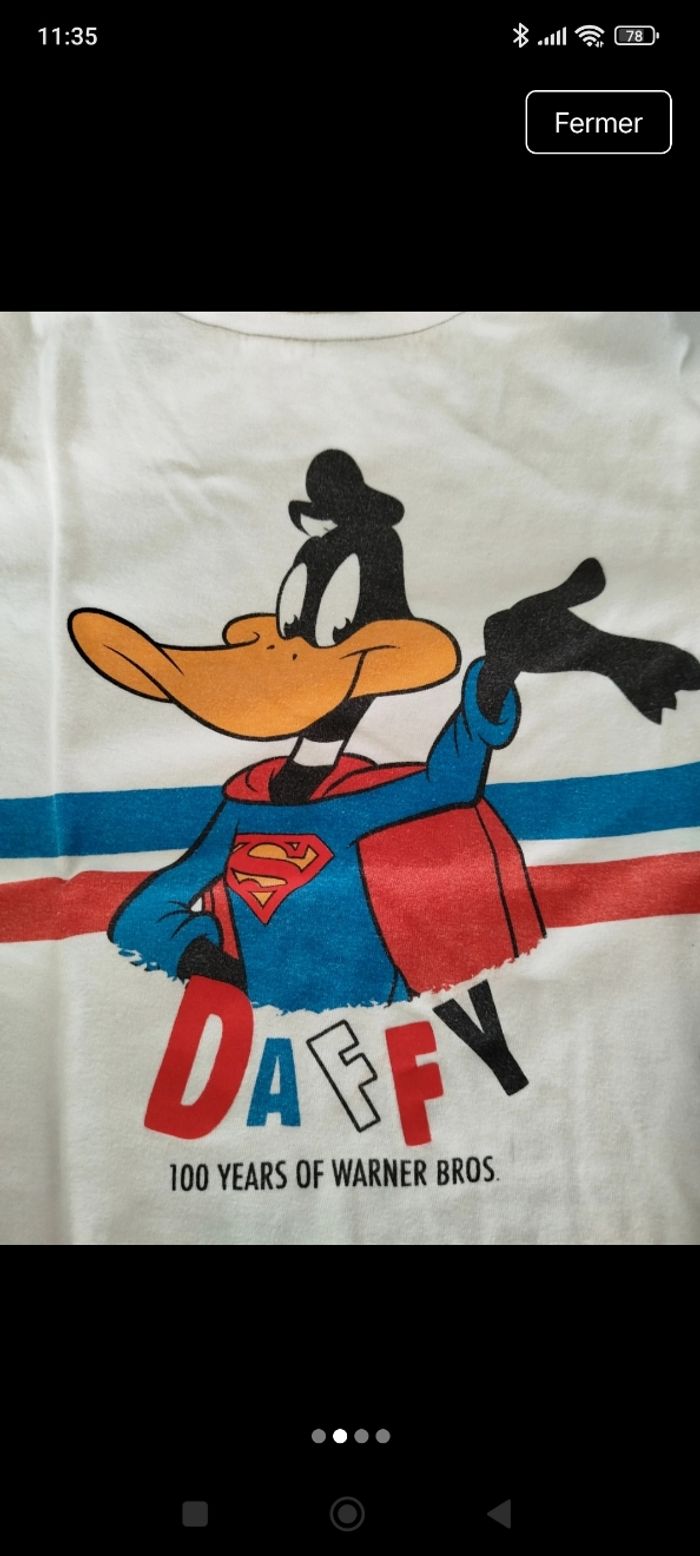 Tee shirt - photo numéro 2