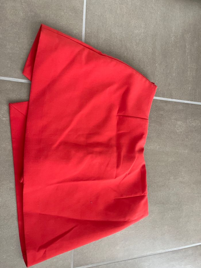 Jupe short Zara - photo numéro 4