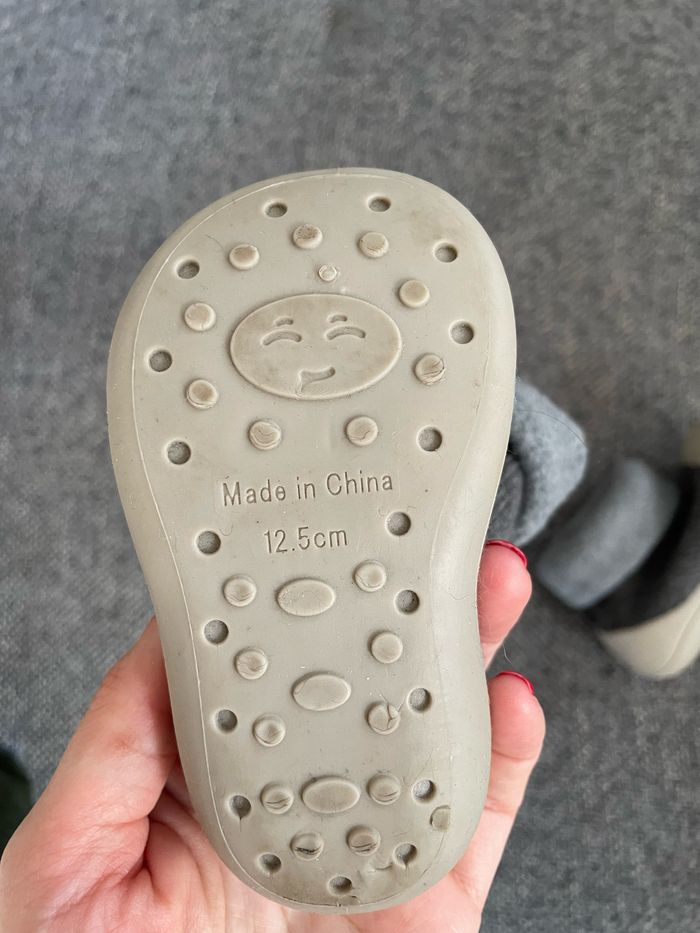 Chaussons - photo numéro 2