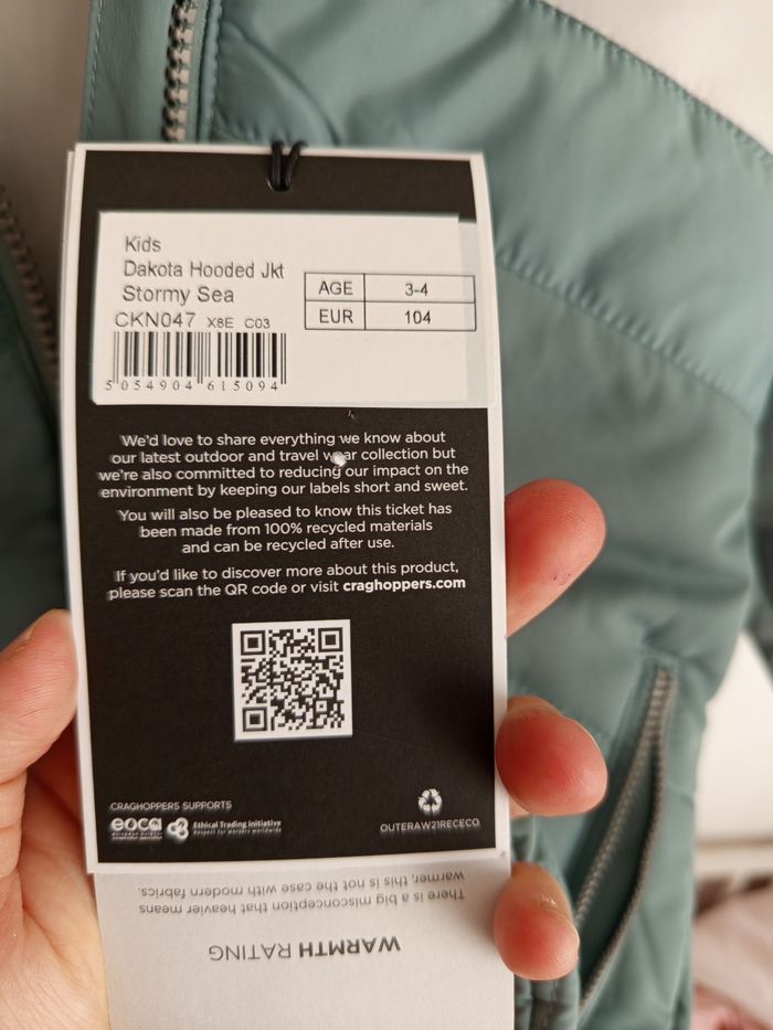 Doudoune Craghoppers - photo numéro 6