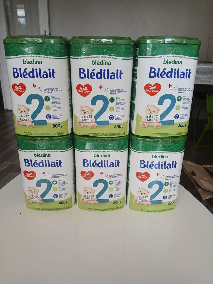 Bledilait deuxième âge - photo numéro 2