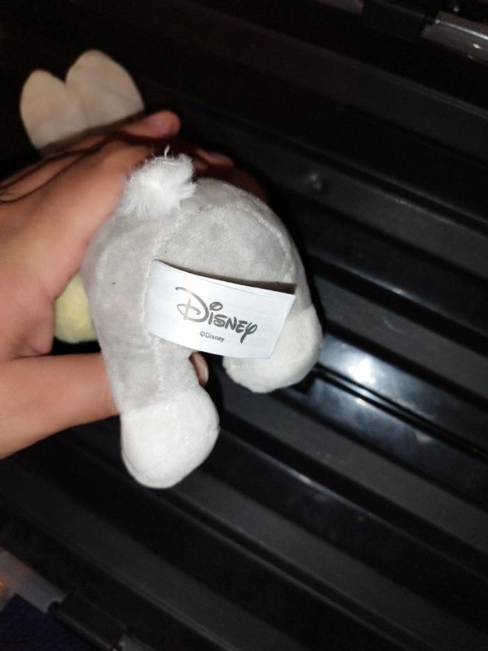 Doudou pan pan - photo numéro 3