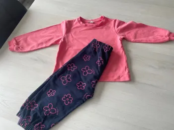 jogging bb fille 18 mois