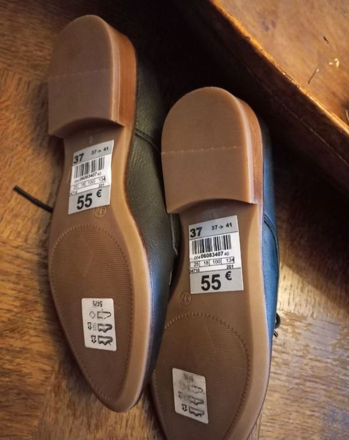 Mocassin noir - photo numéro 2