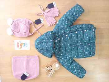 Manteau chaud Okaïdi + accessoires Sergent Major 3 ans 🎀