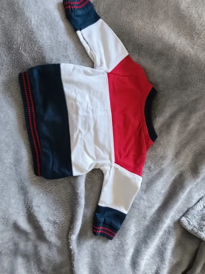 Ensemble Mickey (veste/tshirt/pantalon) - photo numéro 4