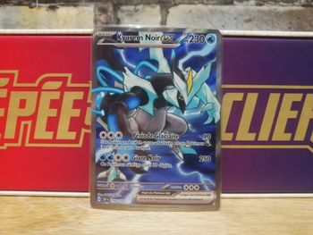 Carte Pokemon Kyurem EX 218/191