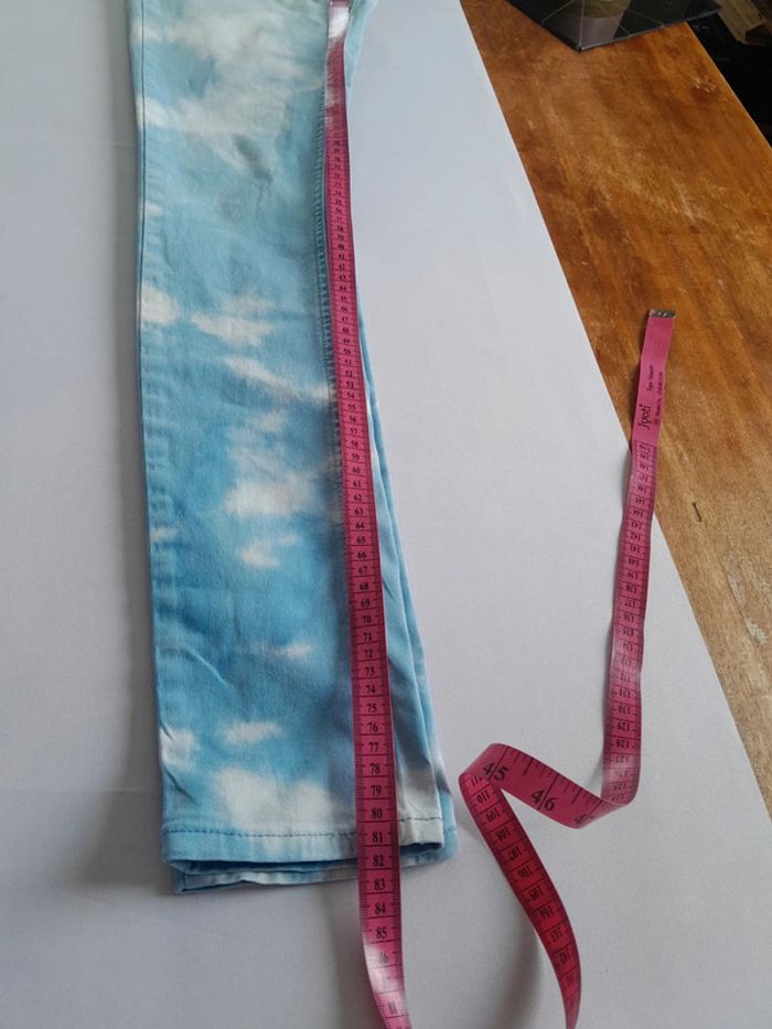 Slim effet tie and tie Avant Première taille 34 - photo numéro 11