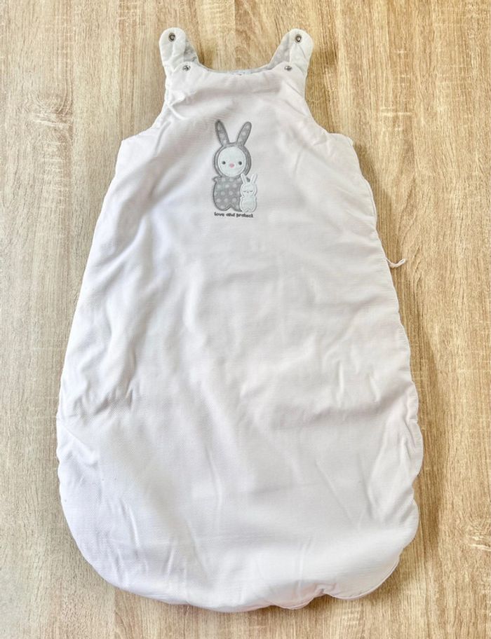 Gigoteuse bébé fille