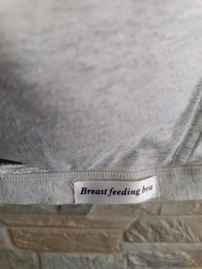 Soutien-gorge d'allaitement XXL - photo numéro 4