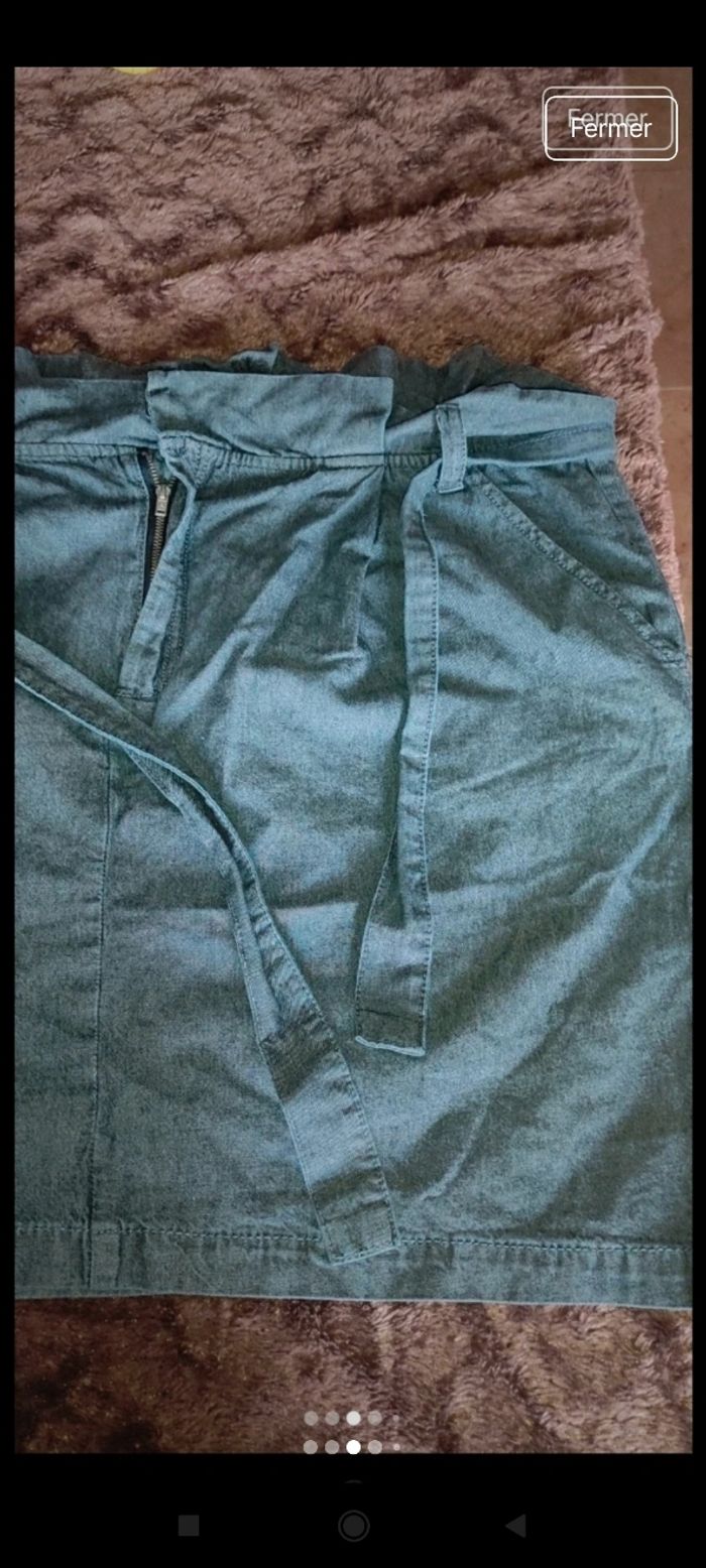 Très belle jupe femme f2 - photo numéro 9