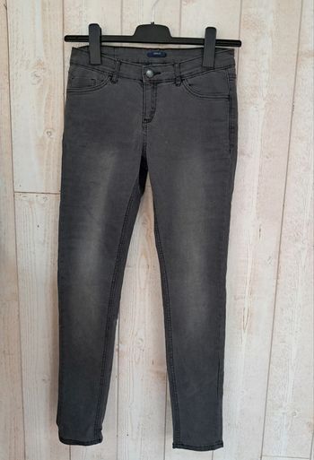 Jean skinny noir