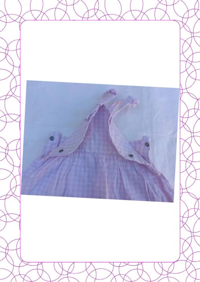 Robe 6 mois In Extenso - photo numéro 4