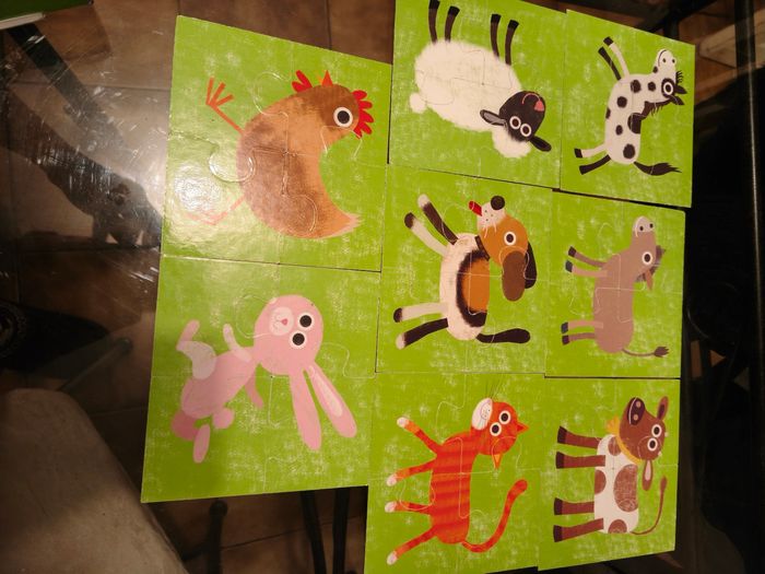 Puzzle - photo numéro 2