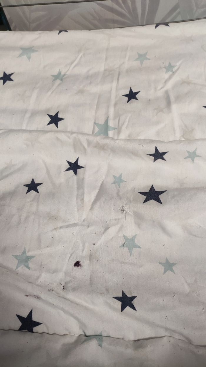 Couette étoiles 1 personne - photo numéro 3