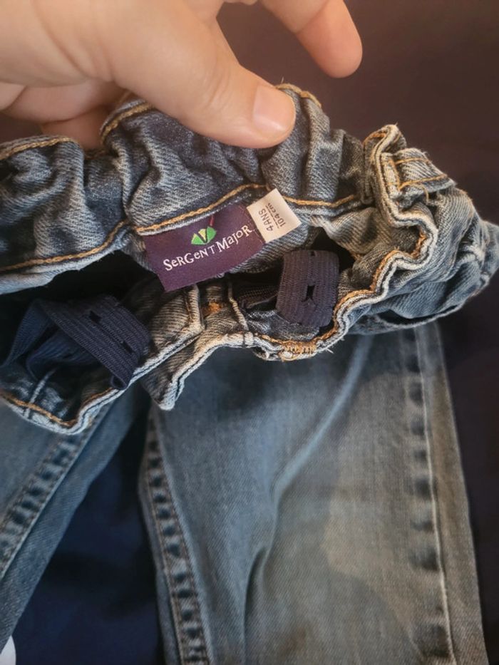 Jeans 4 ans - photo numéro 2