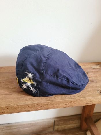 Béret Lulu Castagnette