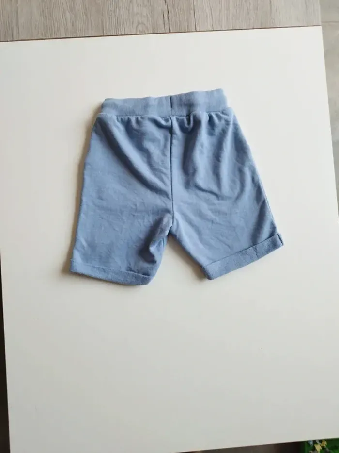 Short Snoopy bébé garçon 18 mois - photo numéro 5