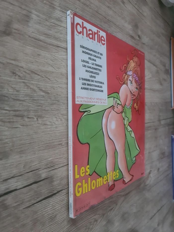 Charlie mensuel - photo numéro 5