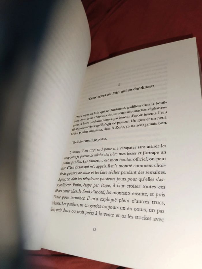 Livre Balto le dernier des valets de coeur - photo numéro 6