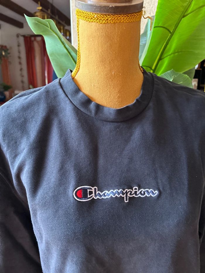 Sweat-shirt champion L - photo numéro 2