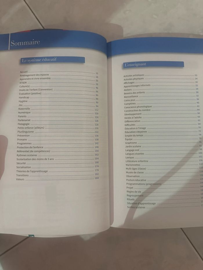 Livre le dictionnaire de l’école maternelle crpe - photo numéro 4