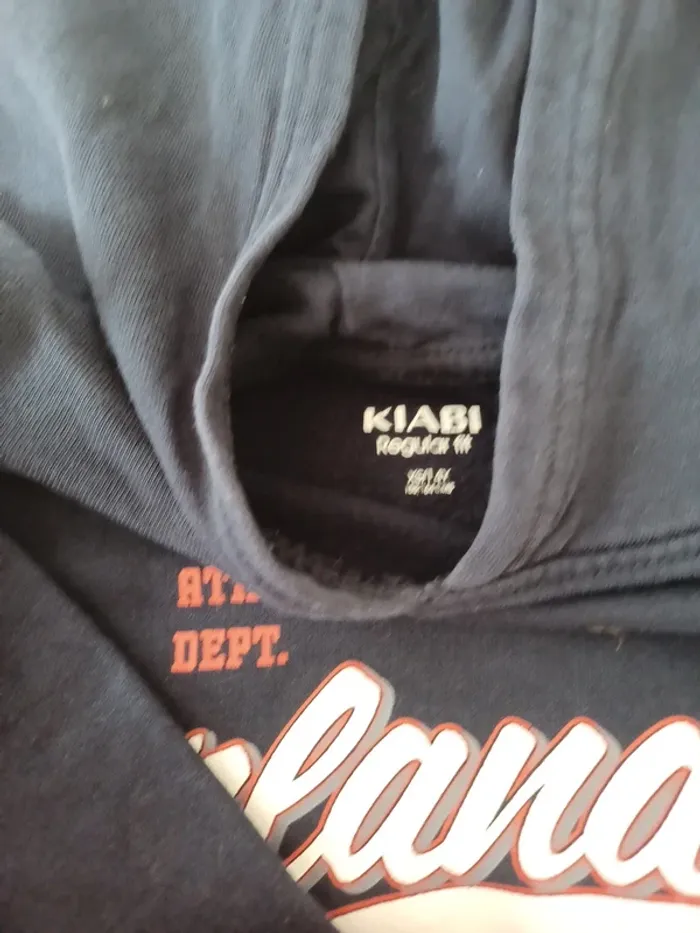 Lot 3 sweats - photo numéro 4