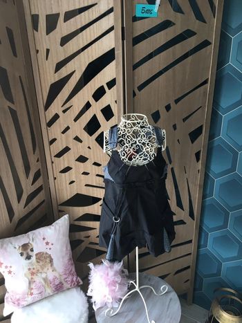 Robe tunique fille 5 ans